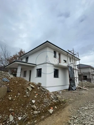Proiect Rezidențial – 7 Case Însiruite în Zona Valea Rusului - imagine 4