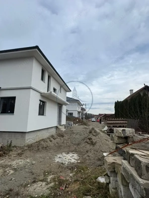 Proiect Rezidențial – 7 Case Însiruite în Zona Valea Rusului - imagine 3