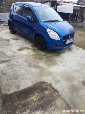 Vând autoturism Suzuki 