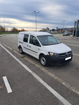 VW Caddy 2.0 TDI 2018