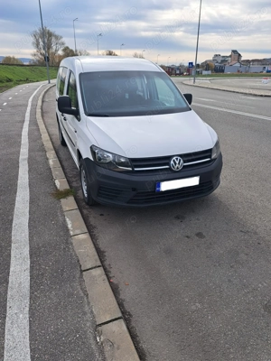 Vw Caddy 2.0 TDI 2018