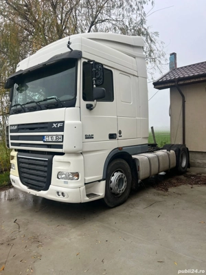 Vand cap tractor Daf xf 2011