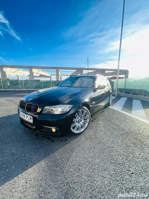 vand sau schimb bmw seria 3 E91 facelift  - imagine 5