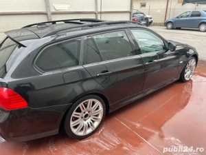 vand sau schimb bmw seria 3 E91 facelift 