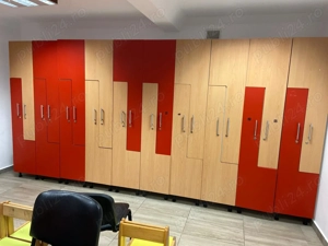 Lichidare de mobilier pentru grădiniță