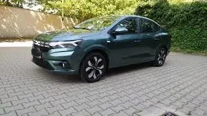 Dacia Logan 2025