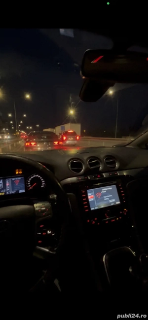 Vand Ford S-max 7 locuri, 1.6 tdci - imagine 2