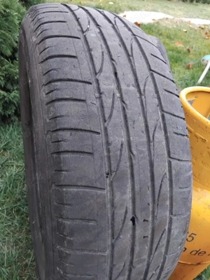 De vanzare jante si anvelope Tiguan - imagine 2