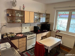 Vand casa cu 3 camere, garaj, livada si teren in M. Nirajului - imagine 3