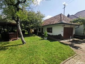 Vand casa cu 3 camere, garaj, livada si teren in M. Nirajului - imagine 4