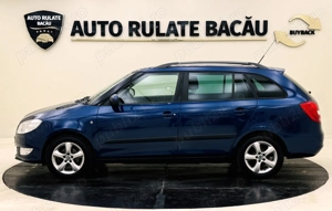 Skoda Fabia 1.2 TDI 75CP 2011 Euro 5 - imagine 4