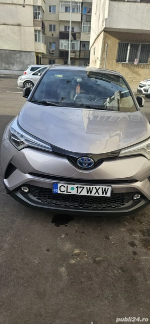 Vand autoturism Toyota C-HR - imagine 3