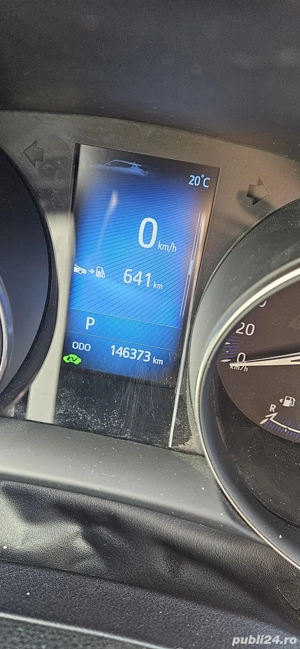 Vand autoturism Toyota C-HR - imagine 2