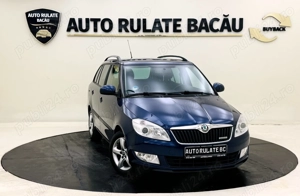 Skoda Fabia 1.2 TDI 75CP 2011 Euro 5 - imagine 2