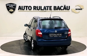 Skoda Fabia 1.2 TDI 75CP 2011 Euro 5 - imagine 6