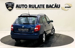 Skoda Fabia 1.2 TDI 75CP 2011 Euro 5 - imagine 5