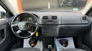 Skoda Fabia 1.2 TDI 75CP 2011 Euro 5 - imagine 7