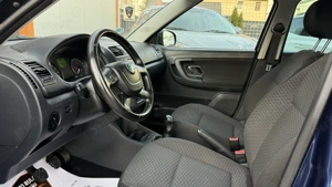 Skoda Fabia 1.2 TDI 75CP 2011 Euro 5 - imagine 11