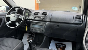 Skoda Fabia 1.2 TDI 75CP 2011 Euro 5 - imagine 12