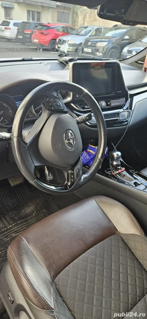Vand autoturism Toyota C-HR - imagine 5