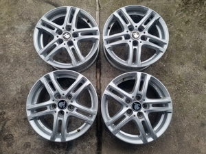 Jante skoda fabia rapid roomster vw polo,seat 5x100 pe 15