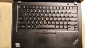 Lenovo Thinkpad T14s Intel Core i7-10610U - imagine 2