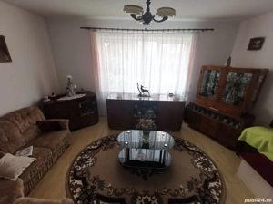 Vand casa cu 3 camere, garaj, livada si teren in M. Nirajului - imagine 5