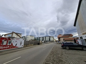 Apartament de vanzare 3 camere 2 bai gradina 74mp si parcare Selimbar - imagine 13