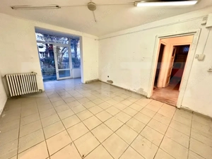 Spațiu comercial de 44 mp – zonă bună, ideal pentru renovare și personalizare