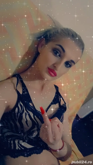 Blondy Transexuală reala 100% detin locatie fac si deplasari - imagine 5