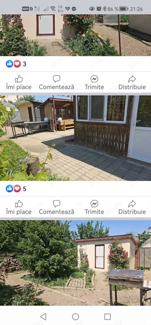Vând casa in Bucu jud Ialomita