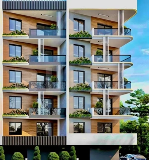 Teren cu AC, P+4E, zona Dambovitei