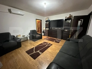 Apartament 3 camere, zona Parculet Rovine