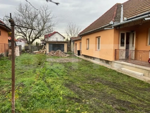 Casă cu teren 645 mp în Santana de Mureș – 107 mp utili