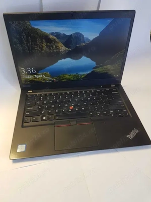 Lenovo ThinkPad T490s Intel  Core  i7-8565U, Impecabil