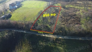 Teren de vânzare în Curtea de Argeș.