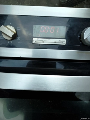 Cuptor electric profesional Teka  - imagine 5