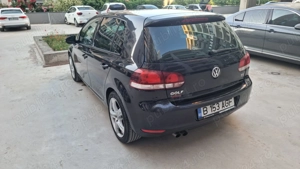 Vând auto marca Golf VI - imagine 5