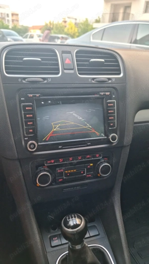 Vând auto marca Golf VI - imagine 7