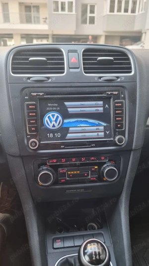 Vând auto marca Golf VI - imagine 8