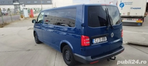 vw t6 caravelle acc 8+1 locuri  - imagine 5