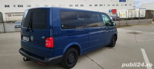 vw t6 caravelle acc 8+1 locuri  - imagine 4