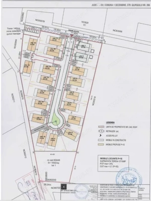 Ansamblu Rezidențial - Locuințe Unifamiliale, Ilfov, Green City - imagine 2