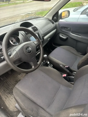 Suzuki Ignis 1.3 diesel, 2005 - imagine 3