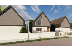 Ansamblu Rezidențial - Locuințe Unifamiliale, Ilfov, Green City - imagine 7