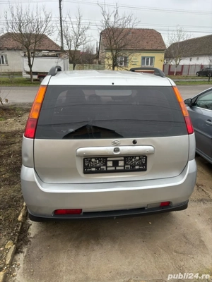 Suzuki Ignis 1.3 diesel, 2005 - imagine 2