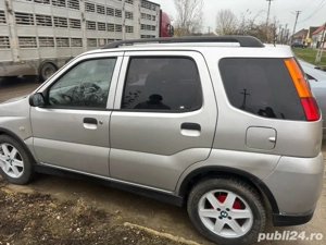 Suzuki Ignis 1.3 diesel, 2005 - imagine 4