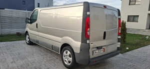 Opel Vivaro Renault Trafic 2014 Lung 2.0 114cp A C - imagine 4