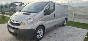 Opel Vivaro Renault Trafic 2014 Lung 2.0 114cp A C