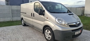 Opel Vivaro Renault Trafic 2014 Lung 2.0 114cp A C - imagine 2